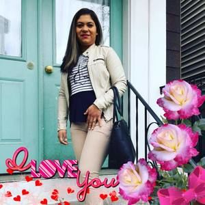 Meet your Posher, Rosio